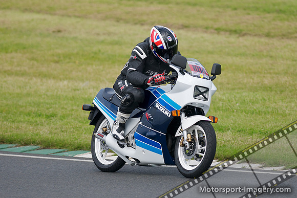Suzuki, Bike No 1014