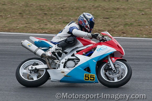 James Edwards, Suzuki 650