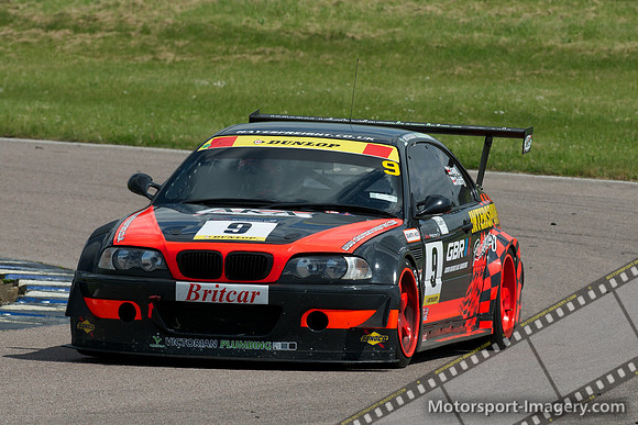 Adam Hayes, Mark RadcliffeBMW M3