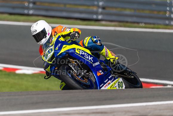 60 Grant McIntosh Yamaha,