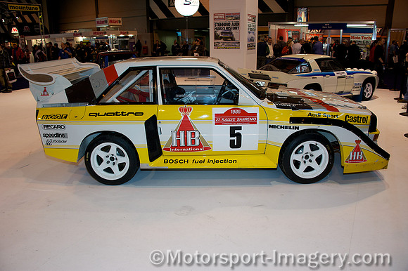 Audi Quattro Sport