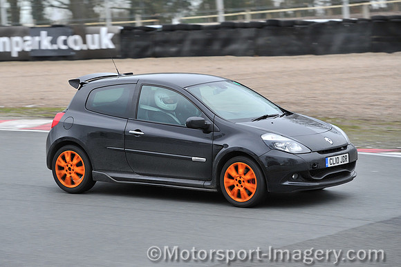 Renault Clio Sport