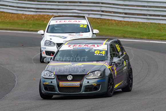 Spencer BEALE VW Golf GTi Mk5