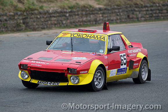 Phil Morton, Jo-Emma Hind, Fiat X/19 Prototipo