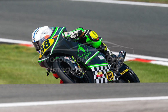 88 Harry Leigh KTM