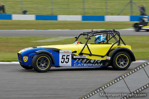 Stuart Simpson, Caterham