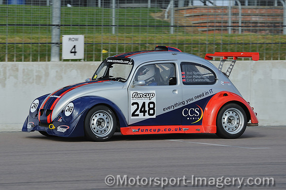 CCS Media Car 248
