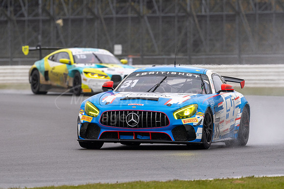 31 Charles Dawson / Seb Morris