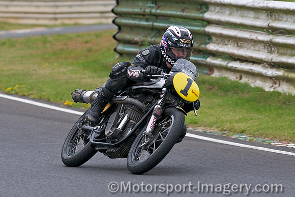 Glen English, Norton Works 500