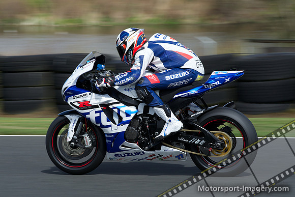 Taylor Mackenzie, Tyco Suzuki