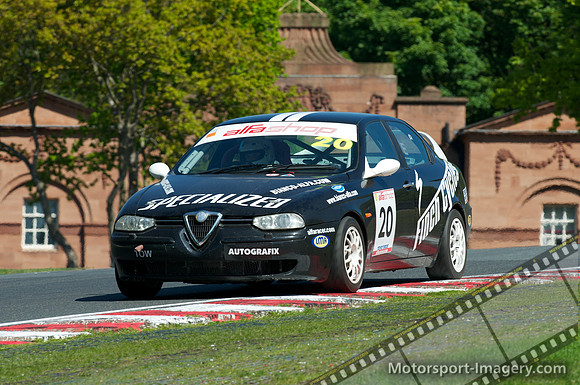 Paul Plant, Alfa 156