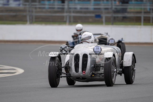 Tom THORNTON  BMW 329/28 K