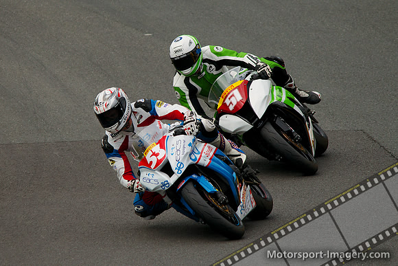 Joe Burns. Kawasaki