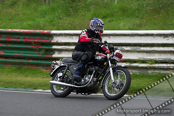 Triumph Bonnevile, Bike No 1285