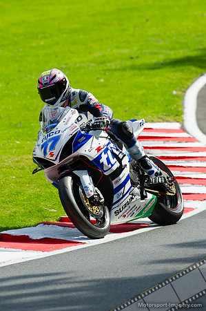 Taylor MacKenzie - Tyco Suzuki