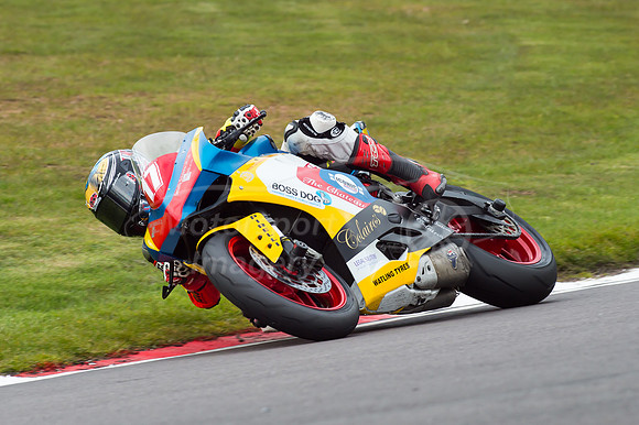 17 Carl STEVENS Ducati Panegale