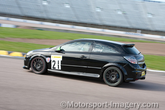 Alex Ashby, Astra VXR