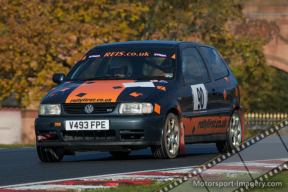 John Cooke, Matt phipps, VW Polo