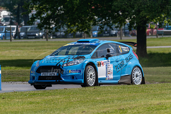 1, Patrick Walsh, Steve Simpson, Ford Fiesta R5
