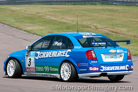 Plato on Track