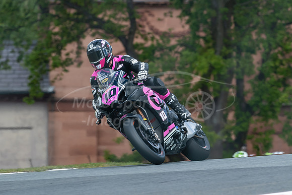 10 Josh Elliott Suzuki,