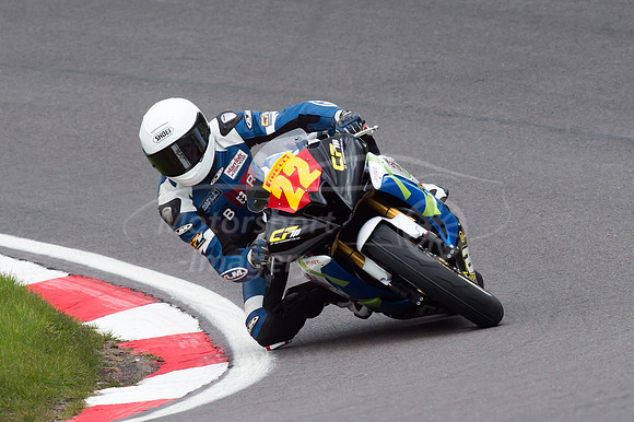 22 Alex BAKER BBR Racing Yamaha