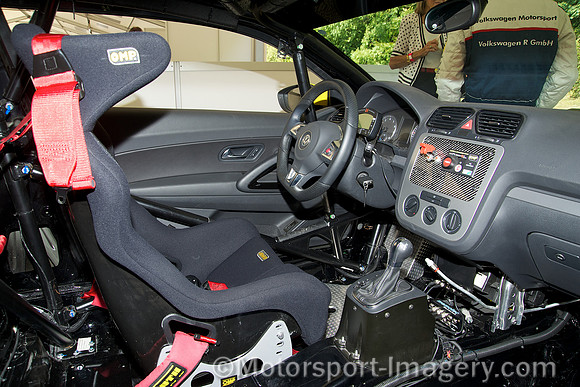 Dan Lloyds VW Scirocco R