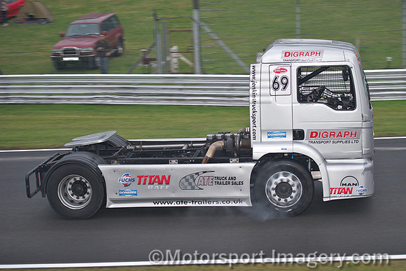 David Jenkins, MAN TGA