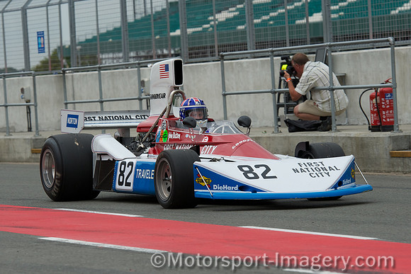 Doug Mockett, Penske PC3