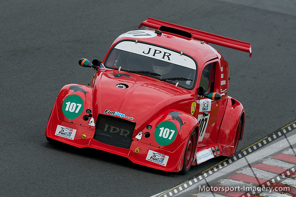Car 107, Team Flop