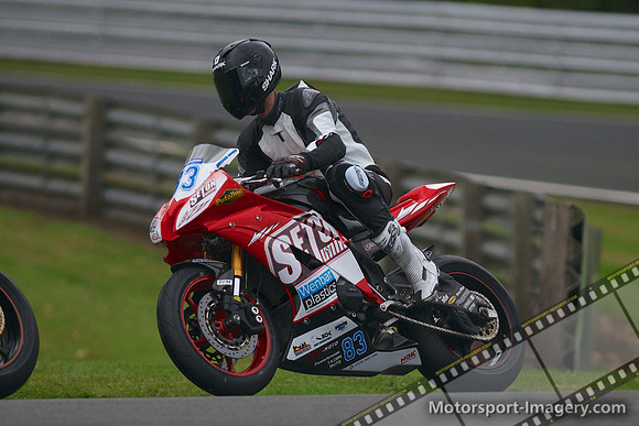 Danny Buchan, Seton Tuning Yamaha