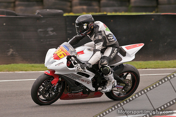 Jamie Harris, Yamaha