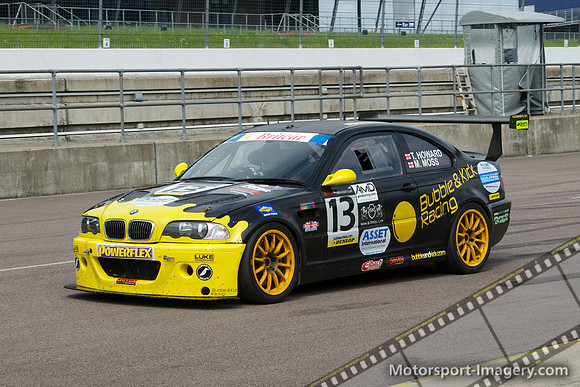 Mike Moss, Tom HowardBMW M3