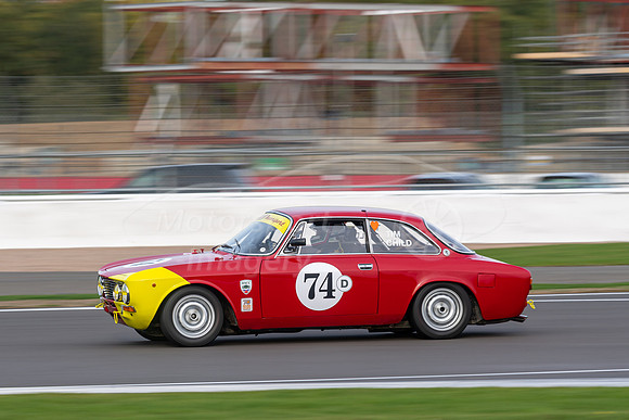 74 Tim Child Alfa Romeo 2000 GTV