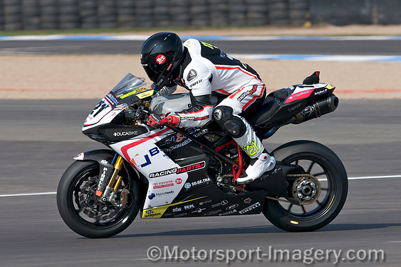 Florian Marino, Hanspree Ten Kate Honda CBR600RR