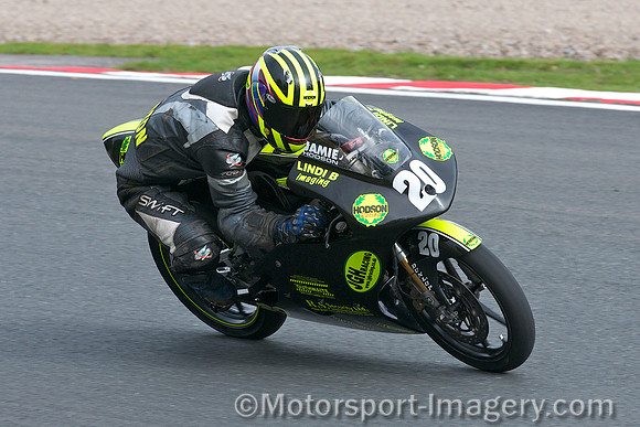 Jamie Hodson, Honda