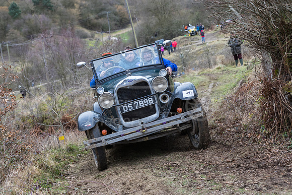 241  James Hodgkinson - FORD MODEL A