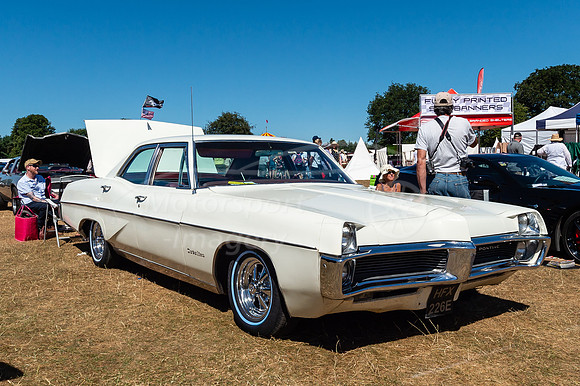 Pontiac Carolina