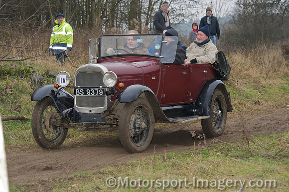 Ford A Phaeton