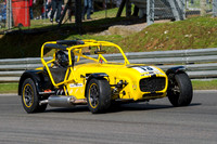 Caterham Superlights - Brands Hatch 17/4/16