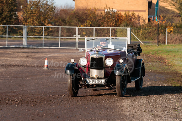 30 Neil Heywood and 730 Jim Dalton