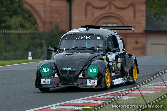 Car 103, Team JPR