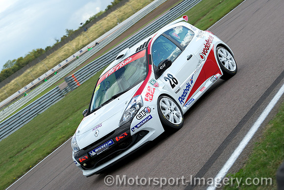 Nicholas Hamilton, Clio