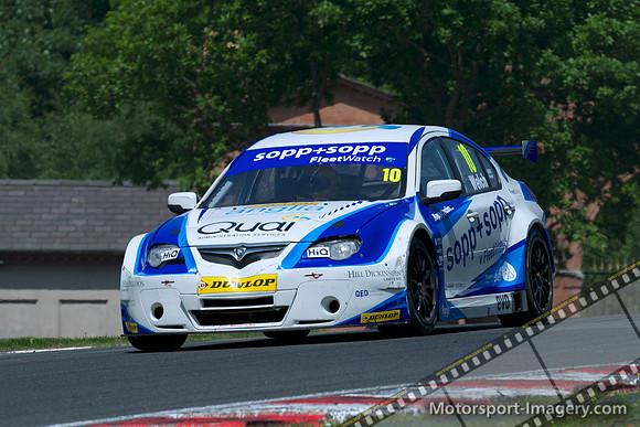Dan Welch, Proton