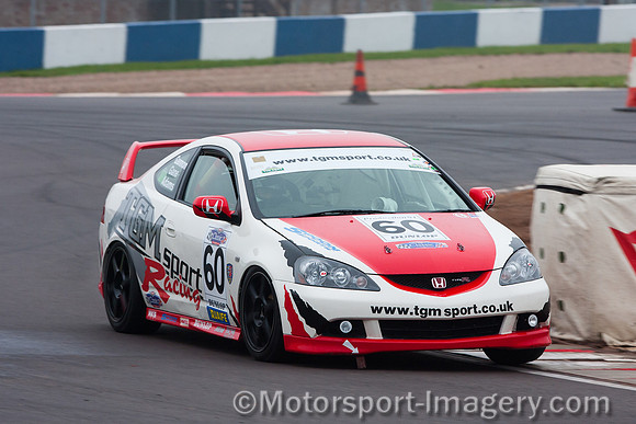 Gane/Adams - Honda Integra Type R