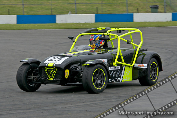 Trevor Carvey, Caterham