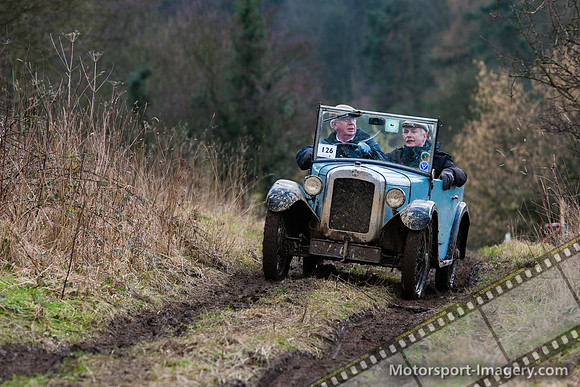 Nigel Coulter  AUSTIN 7 CHUMMY