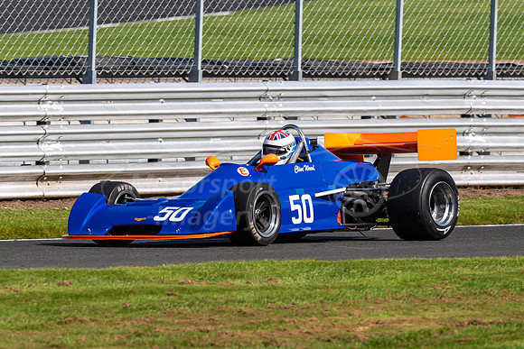 50 Clive Wood Chevron B34