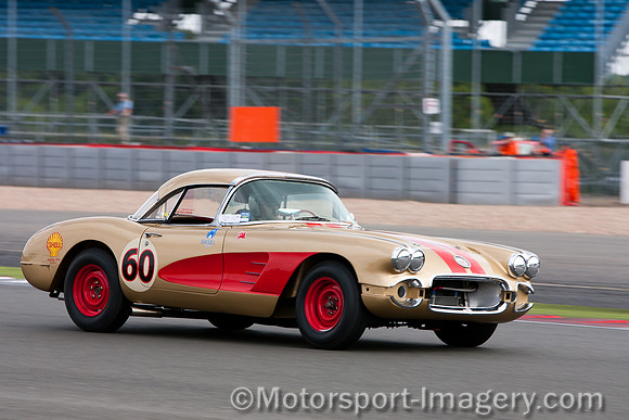 Chodosh/Young - Chevrolet Corvette