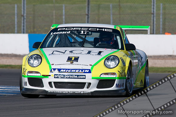 Michael Leonard, Team Parker Racing